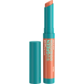 Maybelline New York Nourishing Lipstick with Shiny Finish, Vegan Formula with Natural Ingredients, Green Edition Balmy Lip Blush, No.009 Desert, 1 Piece