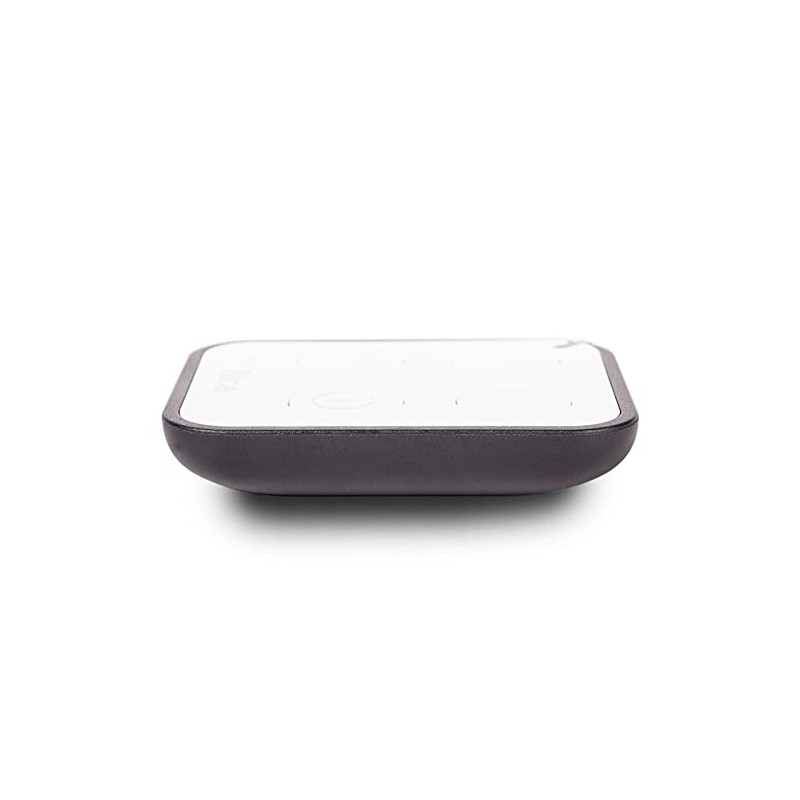 Nice ON3EBD Handheld Transmitter 3-Channel 433 MHz Bi-Directional