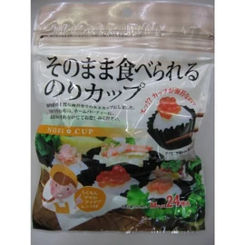 Anest Ready-to-Eat Nori Cup 24 Sheets