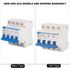 Circuit Breaker 4P 63A, DC Circuit Breaker PV Circuit Breaker