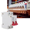 Circuit Breaker 2P Photovoltaic PV DC 4000A Breaking Capacity for