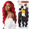 Sensationnel Curls kinksandco synthetic bundles - glam body multibundle quick