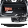 SCITOO Cargo Cover Shade 2020-2024 for Hyundai Palisade Accessories Retractable