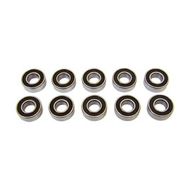 TOPLINE MRT ラバーシールベアリング 1150 (外径11mm× 内径5mm) BG-R1150