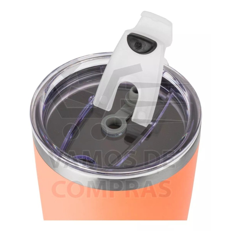 Meru Termo Vaso De Acero Inoxidable Frío Caliente 30 Oz