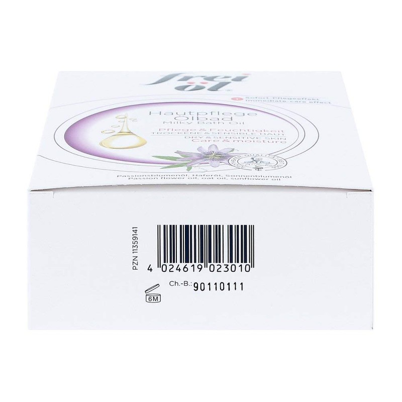 FREI Oil Skin Care Oil Bath 200 ml