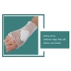Elastic Mesh Wound Dressing, Mesh Tube Bandage Elastic Mesh Tube