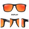 OLIEYE Men Sports Polarized Sunglasses Male Sport Fishing Shades Flexible