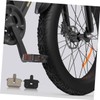 BIUDECO 5 Pairs Semi Metallic Bicycle Hydraulic Brake Pads for