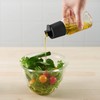 HARIO ODB-240-B One-Touch Dressing Bottle, 8.5 fl oz (240 ml),