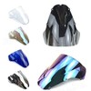 YUANYE Suitable for Honda 00-01 CBR900RR CBR929 Windshield Windshield (Deep