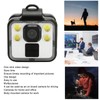 Body Camera 1080P HD Video Record Waterproof Portable Wearable Camera