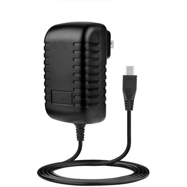 saschedross AC Adapter Replacement for Korbot FA-GY03 F027 GYFS01 Neck-White-01