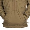 Helikon-Tex Pilgrim Anorak Jacket for Men - Bushcraft - Black