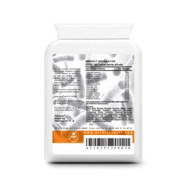 Probiotic Complex – Digestive Health – 40 Billion CFU – 15 Bacteria Strains - High Potency MAX Strength - Acidophilus Capsules (30 Capsules)