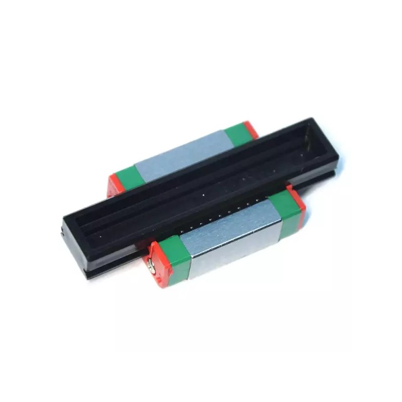ReliaBot MGN15 선형 철도 가이드를 위한 ReliaBot MGN15C 캐리지 블록