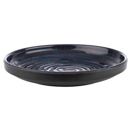 APS Loops 85056 Melamine Plate, Serving Plate for Many Foods, Diameter 23 cm