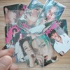KPOPBP Photocard Sleeves HD Translucent Card Protector 50 Pcs Per