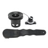 8 Groove Boat Air Valve with Wrench Kit Double Seal