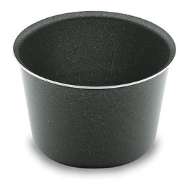 Lacor-68808-SET 4PCS. CHARLOTTE MOULDS ALUM. 8 CM