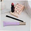 TOVINANNA 4sets Purple Frosted Eye Cream Cosmetics Tube Cosmetic Tube