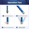 Diamond Drill Bit - BRSCHNITT 1/4 inch Masonry Drill Bits