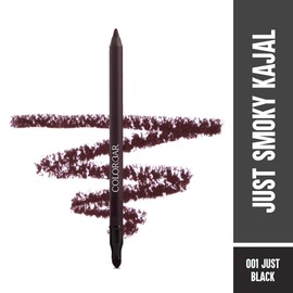 Colorbar nur smoky kajal, nur schwarz, 1,2 g