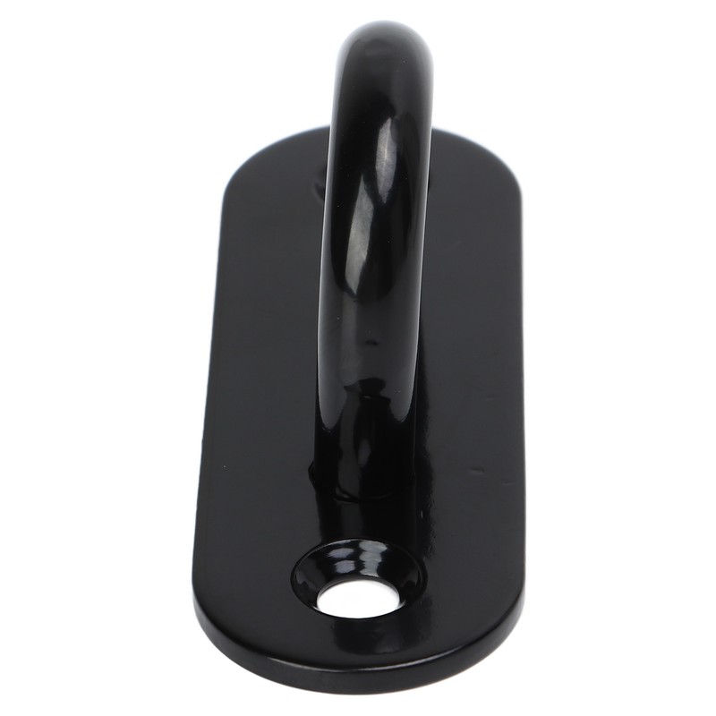 5 PCS Stainless Steel Eye Plate Ceiling Hook Pad Eye