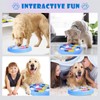 TRIGRAND Dog Puzzle Toys, Interactive Toy for Puppy IQ Stimulation