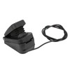 Throttle Accelerator ATV Foot Pedal Electric Speed Control Waterproof Socket