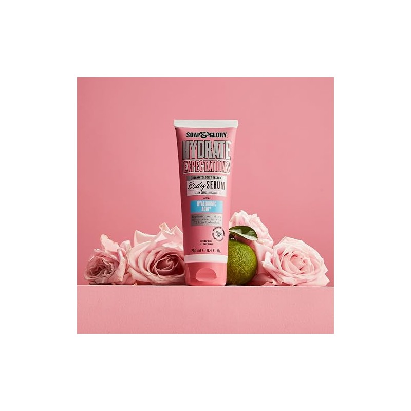 Soap & Glory - Original Pink - Hyaluronic Acid Body
