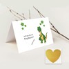 Ring Bearer Scratch Off Proposal Card, Dinosaur Ring Bearer Proposal