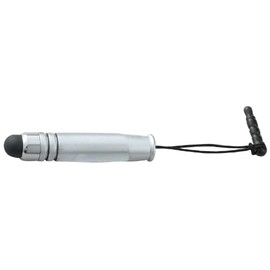 Artec 91707 "Mini Stylus with Earphone Plug" / Earphone Jack/Mini Stylus Pen