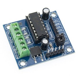 Unbranded L293D module mini 4-channel motor drive shield expansion stepper board 4 Arduino