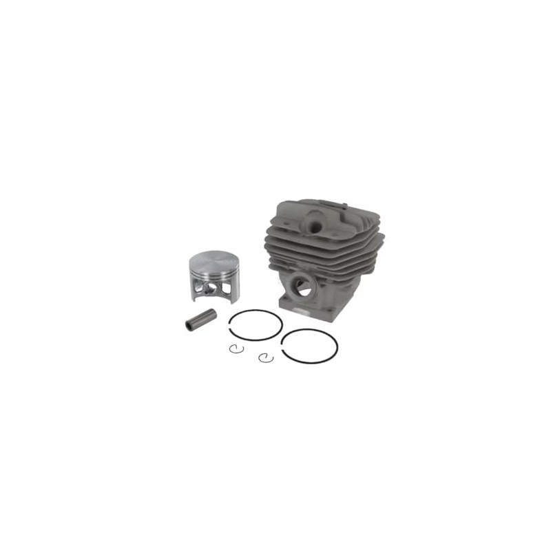cylingcolors Cylinder + Piston + Segment Compatible with Stihl 54