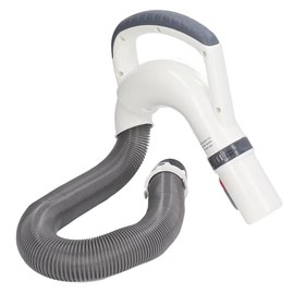 Replacement Hose Handle Compatible with Shark Navigator Lift Away NV356E CU512 NV350 NV351 NV352 NV355 NV357 NV358 NV370 UV541 NV360 NV390 NV391 NV392 UV440 UV550. Part 153FFJ 207FFJ360 113FFJ (white)