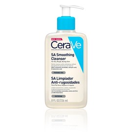 Cerave SA SMOOTHING CLEANSER for Dry, Rough, Bumpy Skin - 263 ml / 8 fl oz