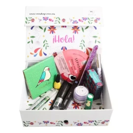 Bissú Caja De Maquillaje Mexik Up