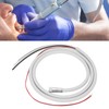 Handpiece Tube 6 Holes Silicone Rubber Flexile High Speed Thickened