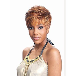 Vanessa Express Wig CALI - SWISS