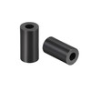 sourcing map Nylon Round Spacer Washer 3.2mm ID 7mm OD