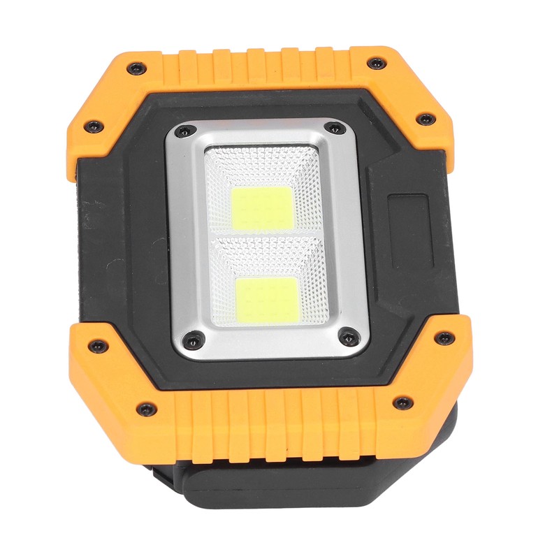COB Work Light USB Rechargeable IP66 Waterproof Portable Work Light