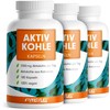 Activated Carbon Capsules 540x - Optimal High Dose with 2000