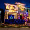 LED Rope Lights 40Ft 100 LEDs Solar Powered String Lights