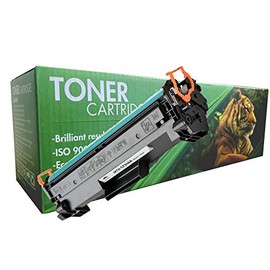 Generico Cartucho de Tóner CF248A (48A) Negro con Chip para Uso en impresoras M15a M15w M16a M16w, M28a M28w M29a M29w 1 Pieza