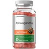 Horbäach Ashwagandha Gummies for Women and Men | 60 Count