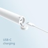 ORDO Lite Sonic Toothbrush, Electric Toothbrushes with 35,000 Pulses Per