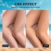 Leg Makeup Waterproof, No Transfer Leg Make Up to Cover