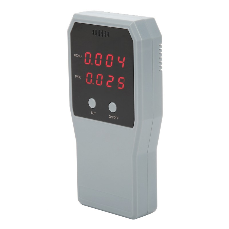 DC2.5-3.2V AMSJ Formaldehyde Detector HCHO TVOC Tester Air Quality Monitor
