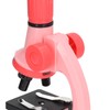 Microscope Toy Educational Biological Laboratory Tool Microscope Toy for Children